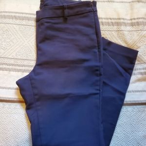 Navy Blue, nearly perfect condition, worn once